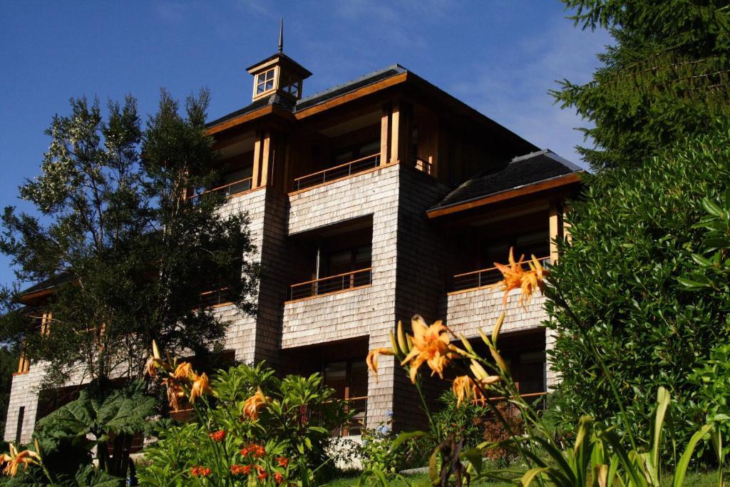 Puyuhuapi Lodge & Spa Habitación foto
