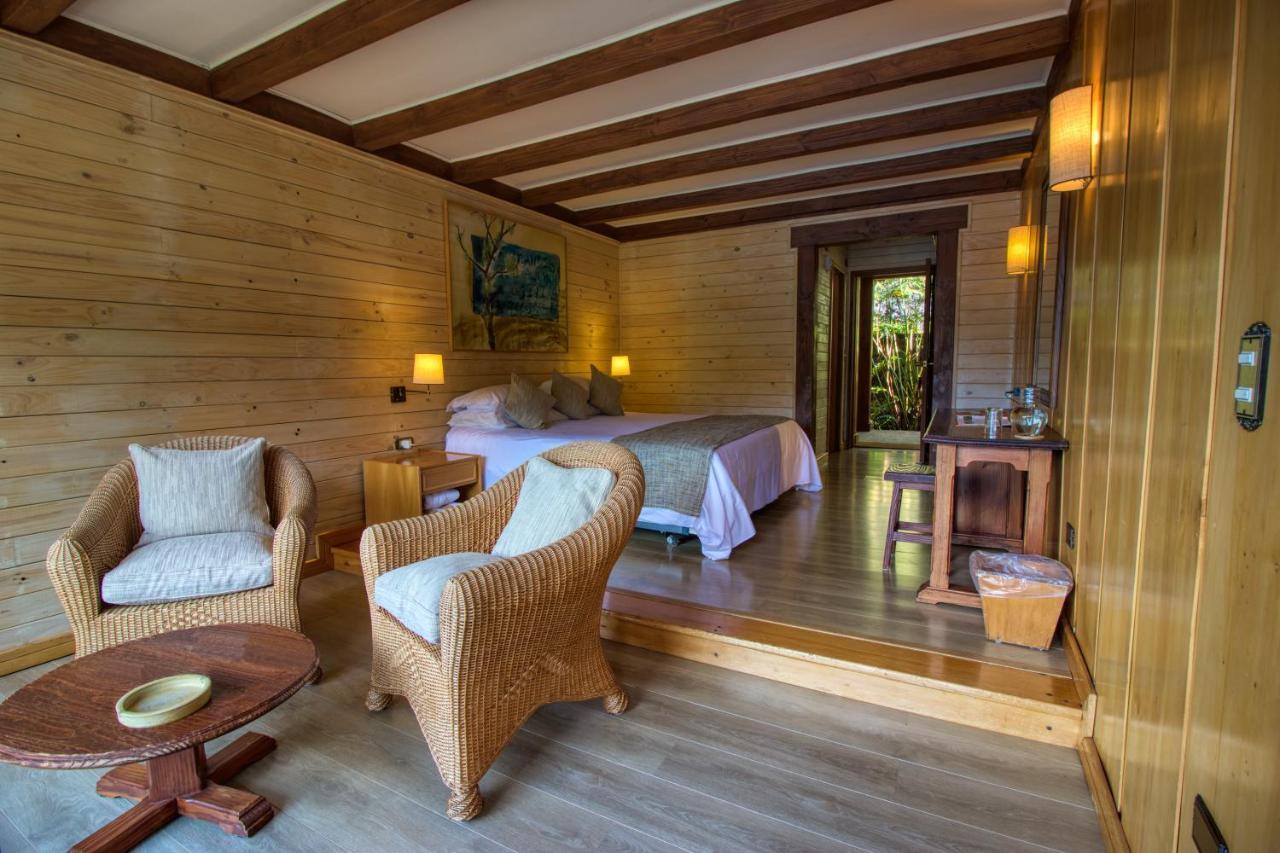 Puyuhuapi Lodge & Spa Exterior foto