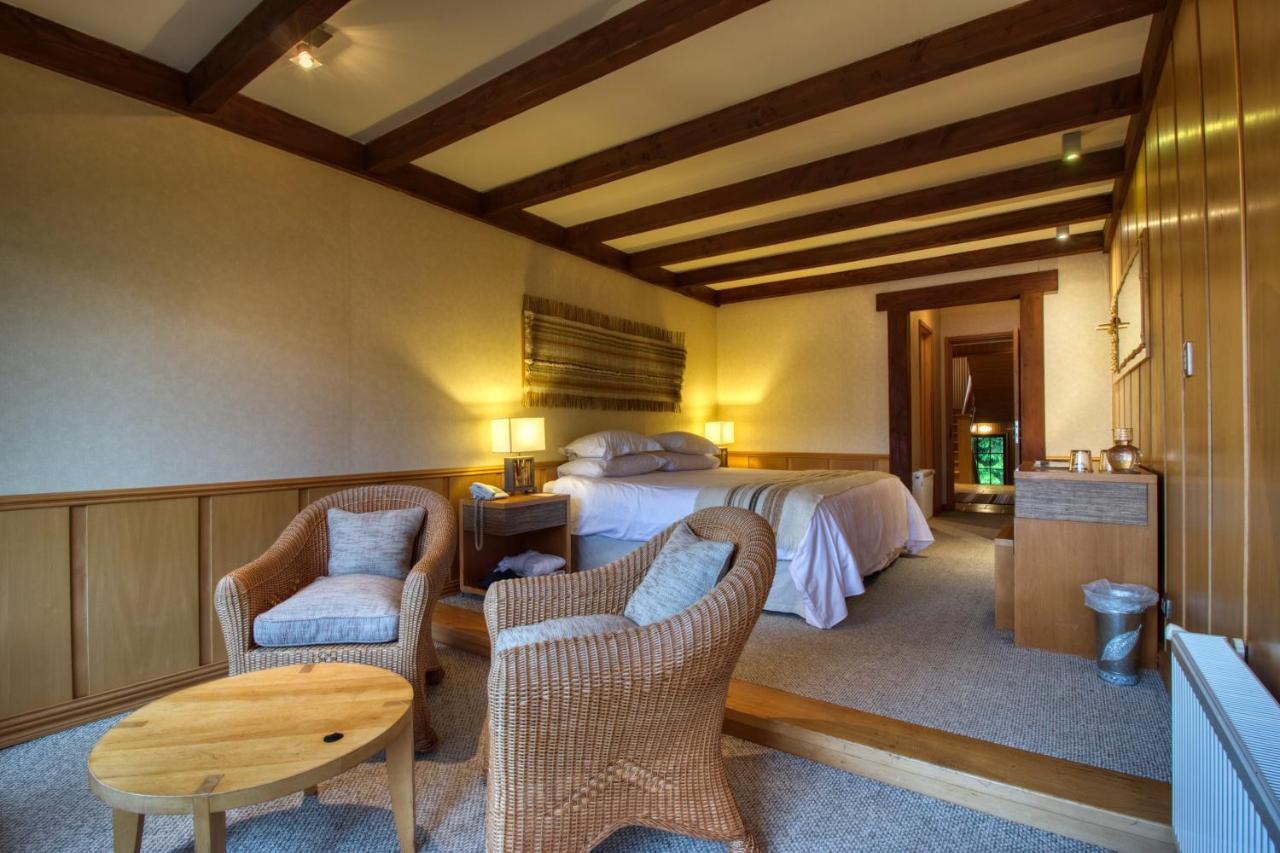 Puyuhuapi Lodge & Spa Exterior foto