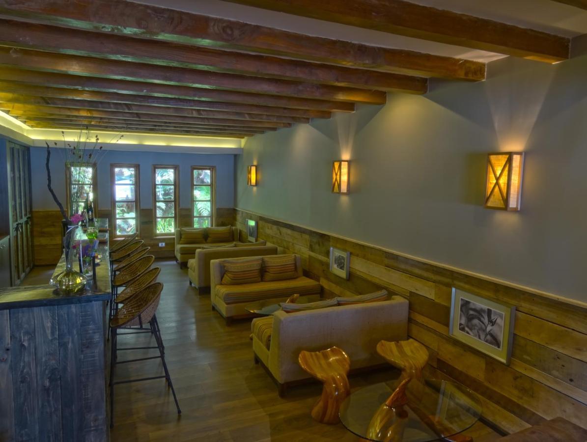 Puyuhuapi Lodge & Spa Exterior foto